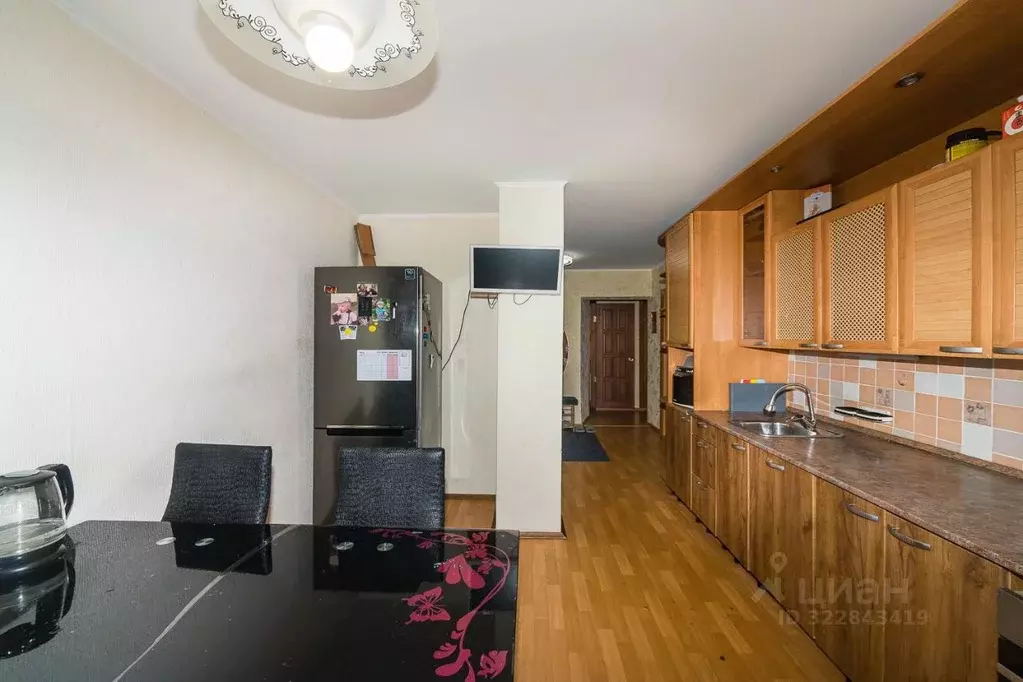 4-к кв. Иркутская область, Иркутск ул. Мира, 100 (88.0 м) - Фото 2