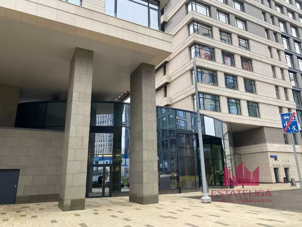 Помещение свободного назначения в Москва ул. Сергея Бондарчука, 6 (210 ... - Фото 2