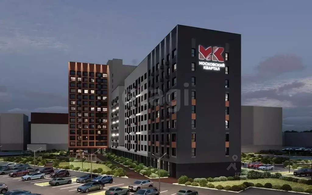 Помещение свободного назначения в Калужская область, Калуга Московская ... - Фото 1