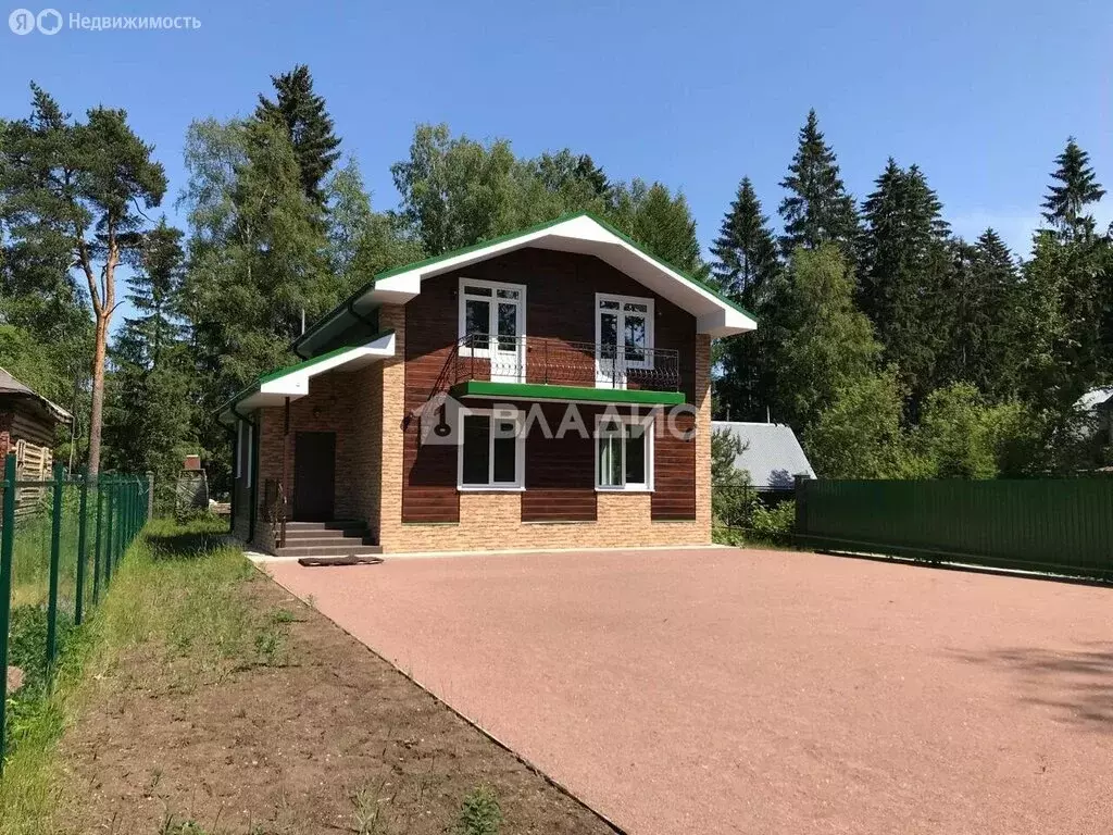 Дом в Всеволожск, Комсомольский переулок, 17А (137.9 м) - Фото 0