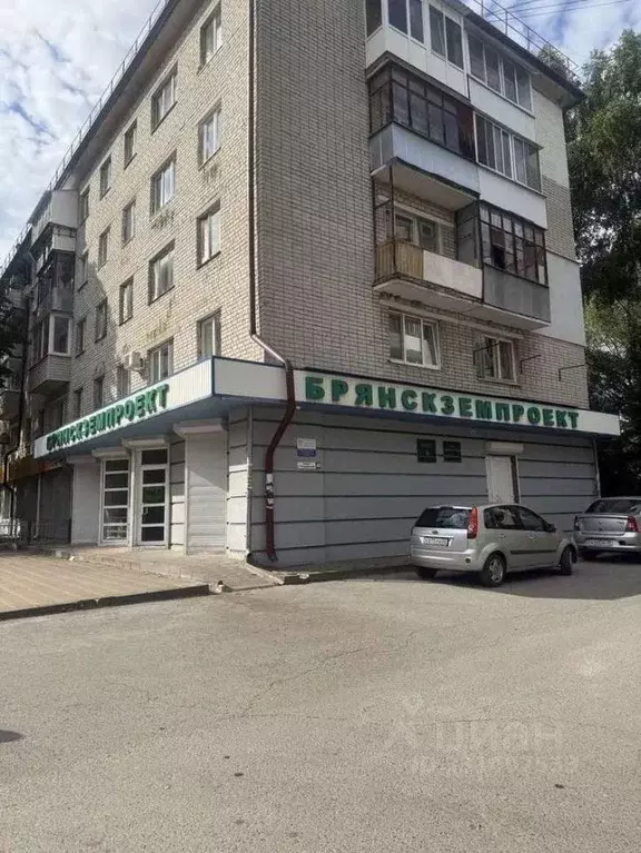 1-к кв. Брянская область, Брянск ул. Софьи Перовской, 48 (31.0 м) - Фото 2