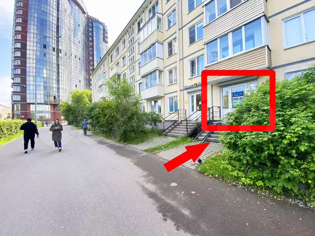 Аренда помещения у метро  Московская , 30 м - Фото 1