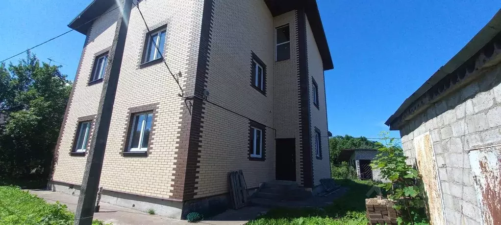 Коттедж в Ленинградская область, Гатчина Бельгийский пер., 10 (240 м) - Фото 2