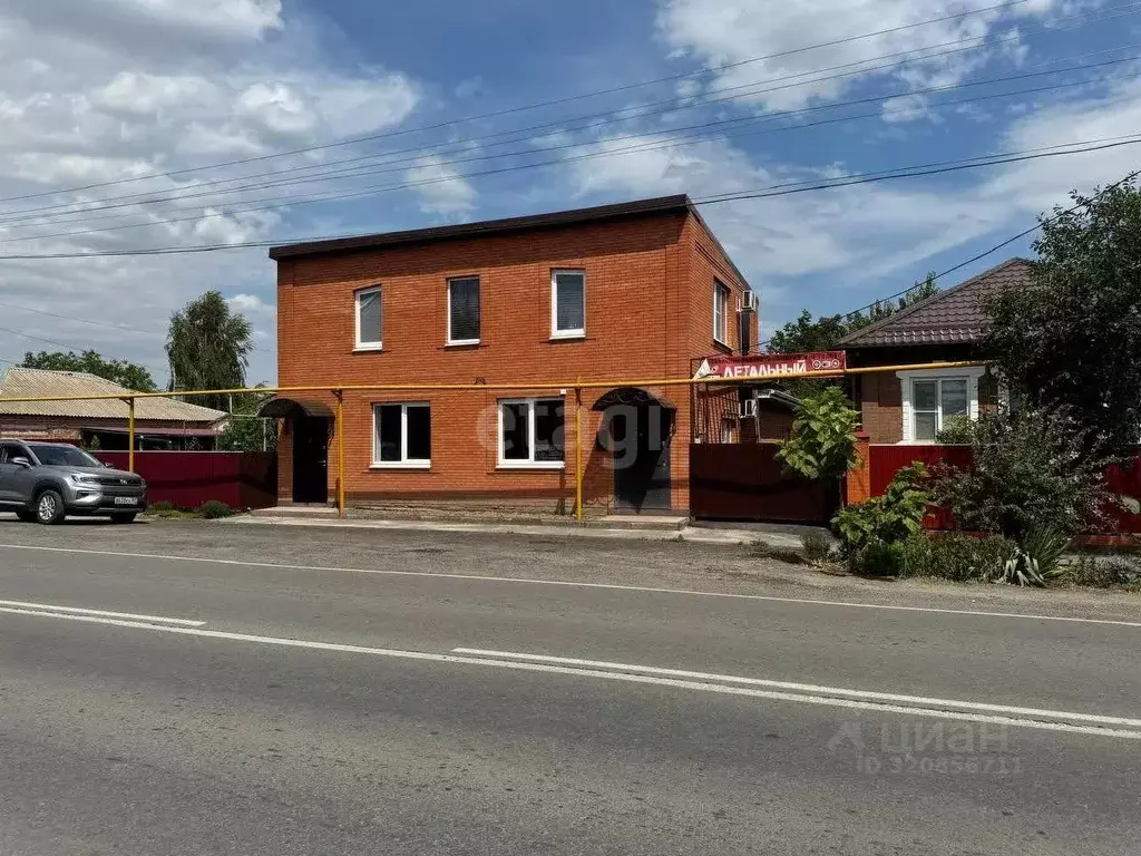 Помещение свободного назначения в Ростовская область, пос. Веселый ул. ... - Фото 1