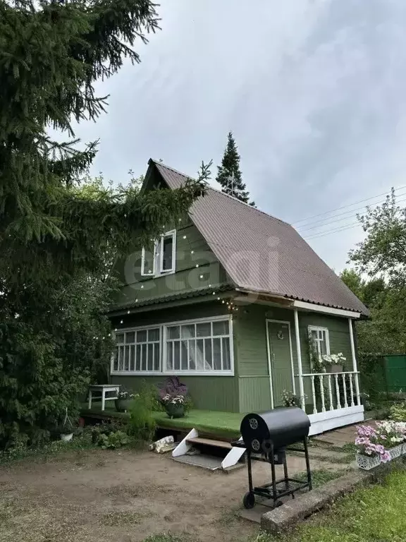 Дом в Башкортостан, Чишминский район, Алкинский сельсовет, Нефтяник-1 ... - Фото 2