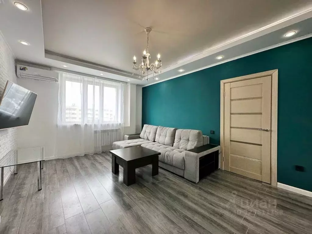 1-к кв. Пензенская область, Пензенский район, Засечный сельсовет, с. ... - Фото 2