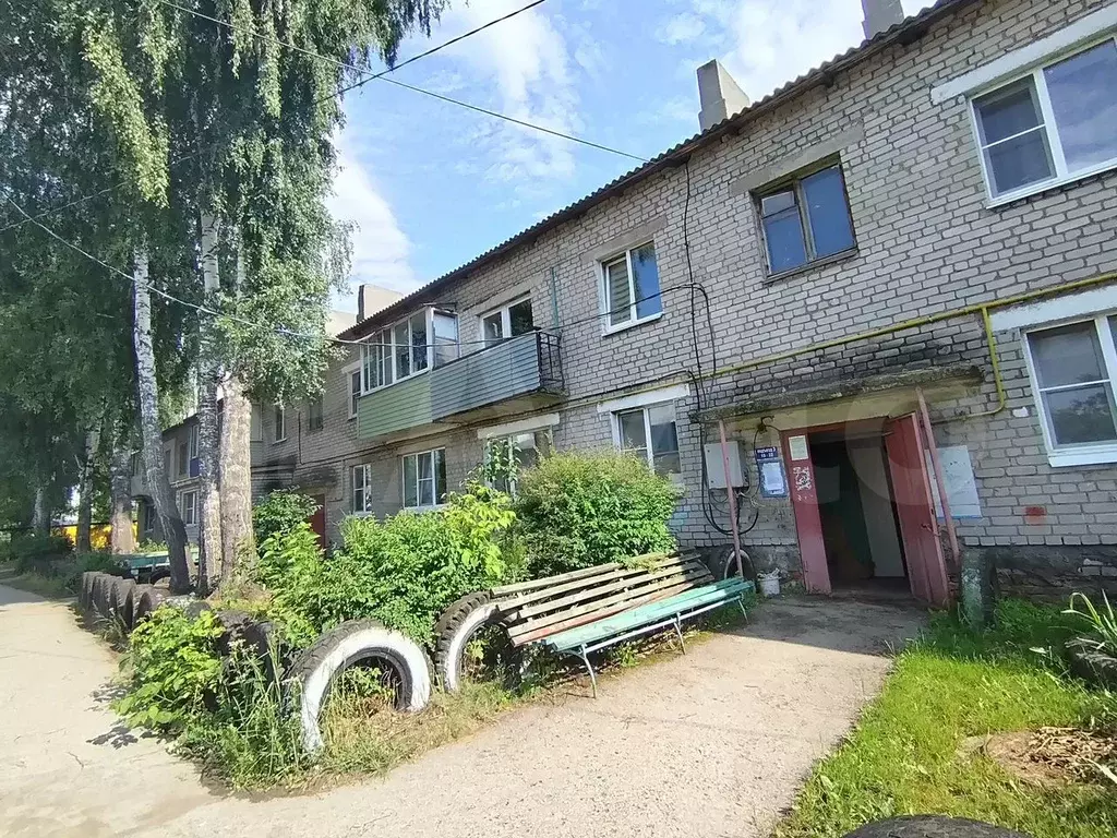 2-к. квартира, 47,4 м, 2/2 эт. - Фото 1