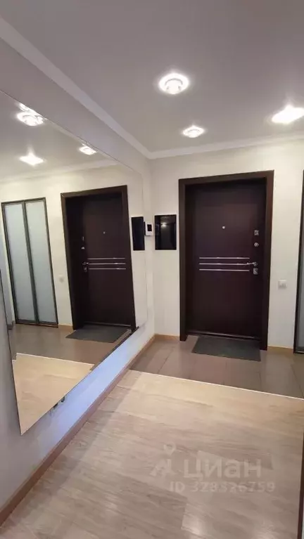 2-к кв. Московская область, Химки ул. Академика Глушко, 2 (66.2 м) - Фото 2