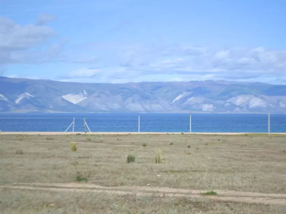 Участок в Иркутская область, Ольхонский район, Хужирское муниципальное ... - Фото 2