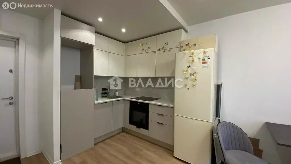 1-комнатная квартира: Москва, Малая Очаковская улица, 4Ак2 (36.2 м) - Фото 2