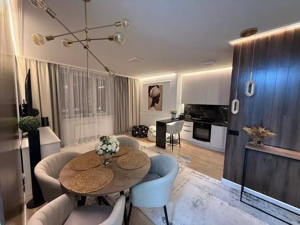 3-к кв. Свердловская область, Екатеринбург муниципальное образование, ... - Фото 2