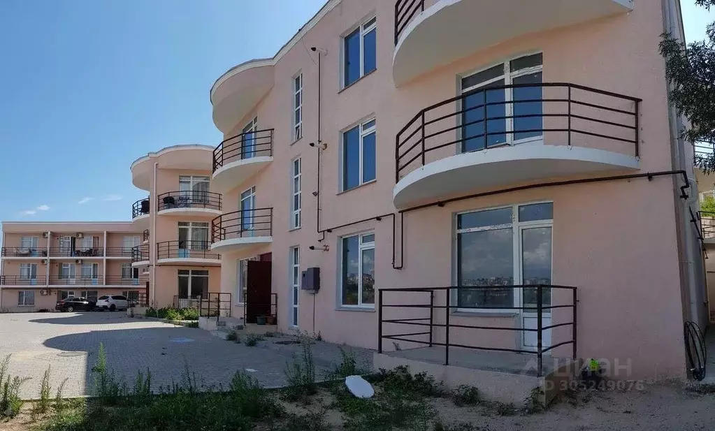 2-к кв. Севастополь ул. Александра Шостака, 43 (69.0 м) - Фото 0