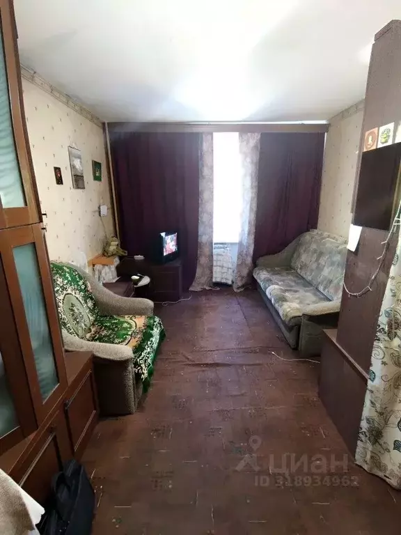 Комната Санкт-Петербург Пискаревский просп., 10К2 - Фото 0