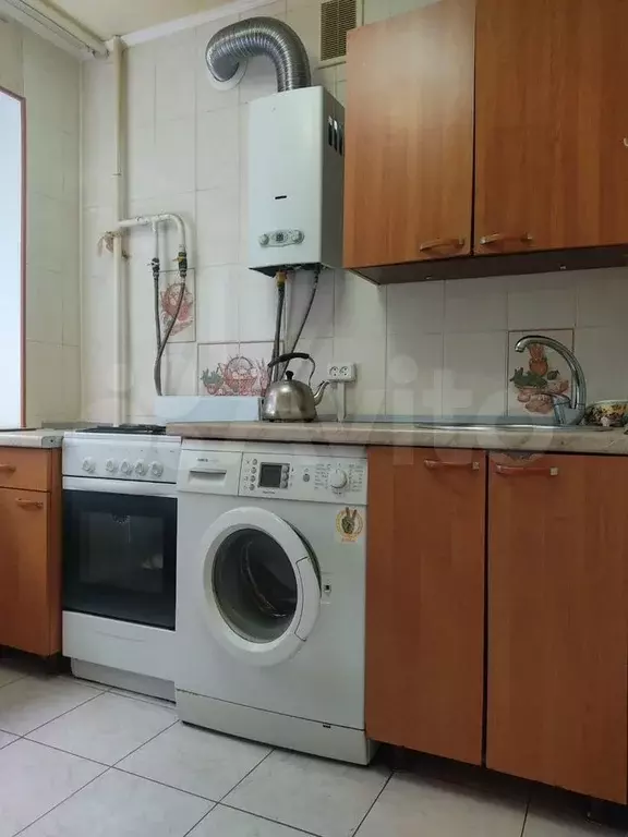 2-к. квартира, 37,8 м, 3/5 эт. - Фото 0