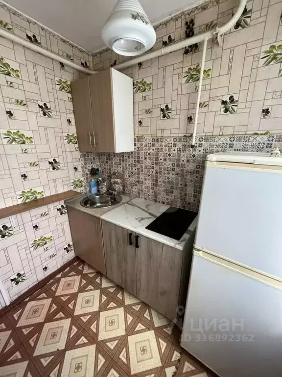 1-к кв. Кемеровская область, Кемерово ул. Мичурина, 15 (31.0 м) - Фото 1