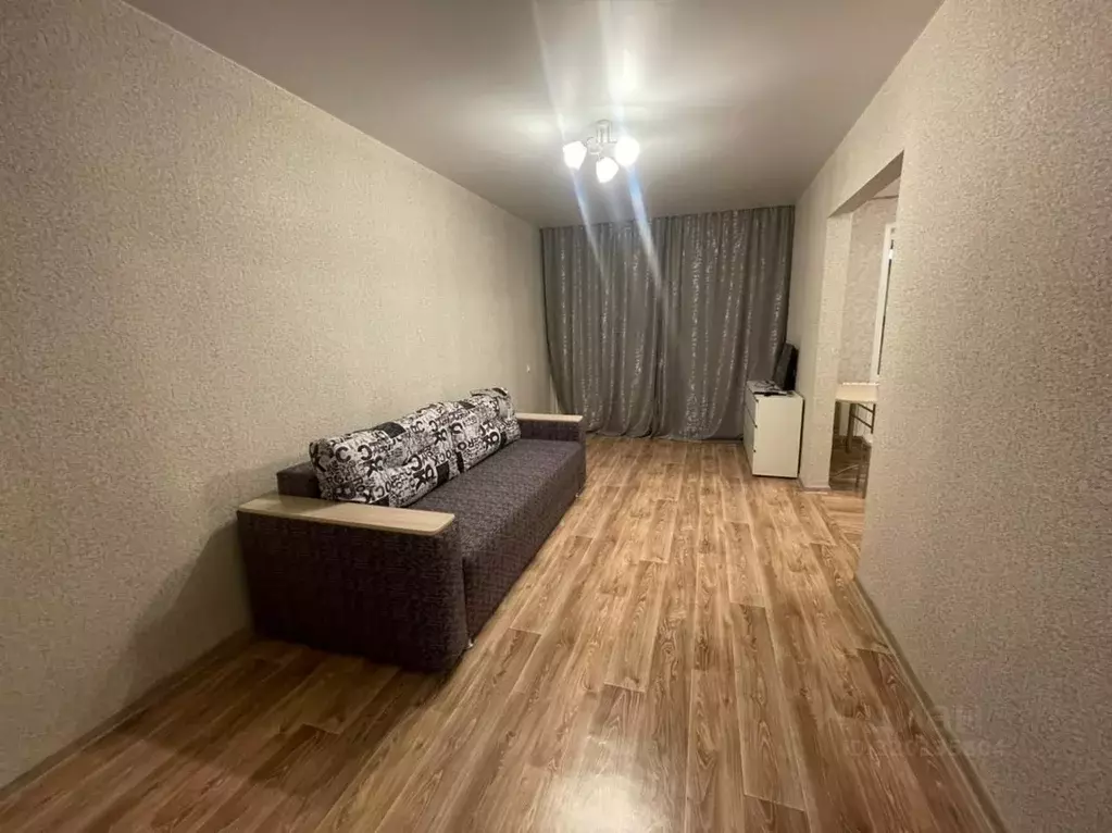 1-к кв. Красноярский край, Красноярск ул. Дубровинского, 110А (41.0 м) - Фото 1