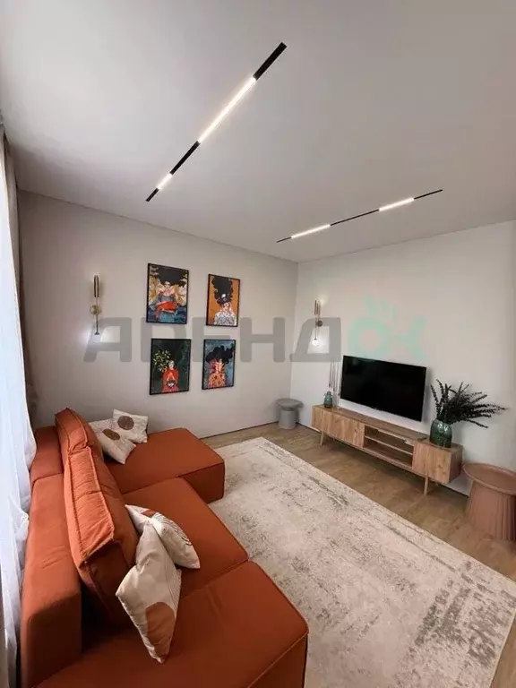 3-к кв. Москва Шелепихинская наб., 42к1 (83.0 м) - Фото 1