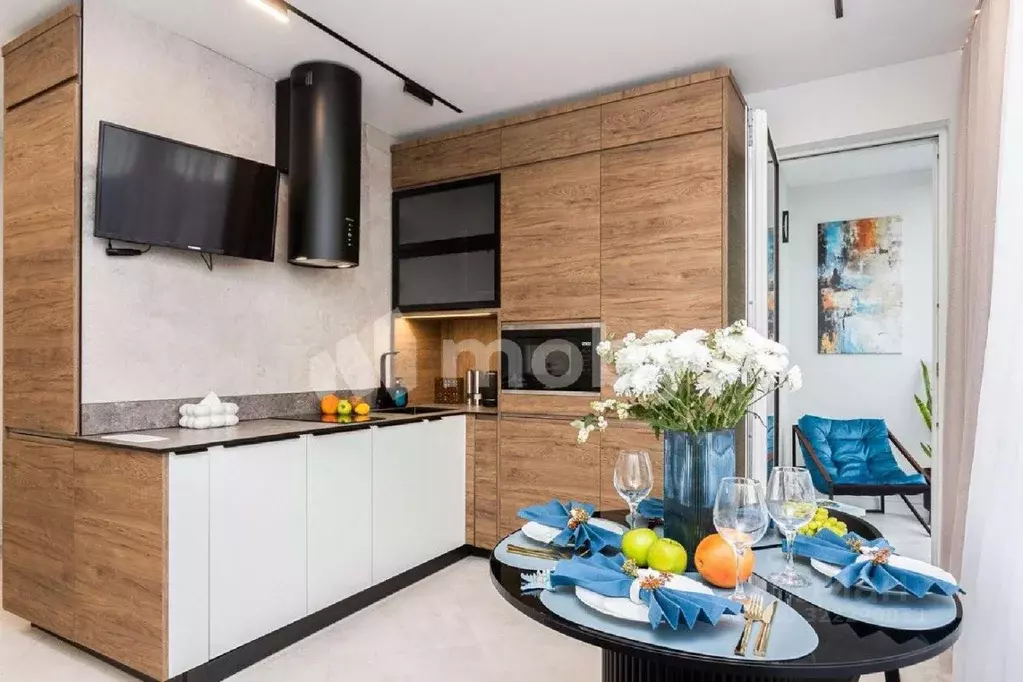 Свободной планировки кв. Калининградская область, Калининград ул. ... - Фото 2