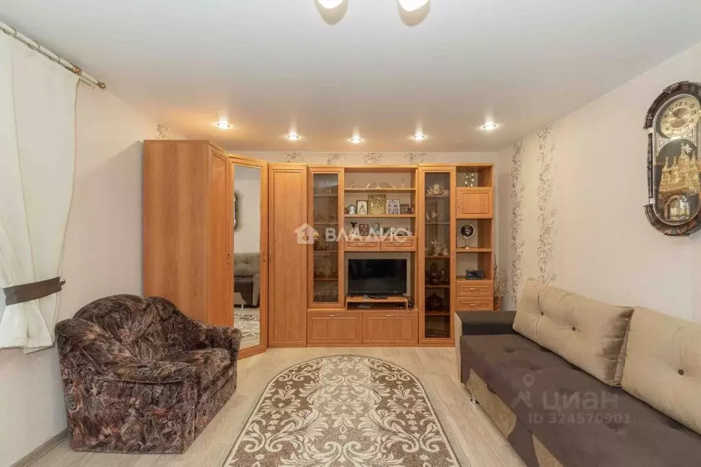 2-к кв. Владимирская область, Суздаль бул. Всполье, 19 (68.5 м) - Фото 2