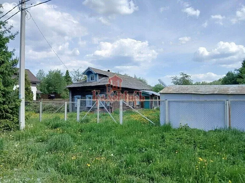 Дом в деревня Зверково, 10 (55.5 м) - Фото 1
