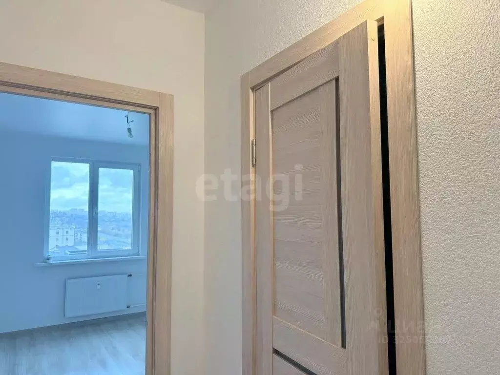 1-к кв. Курская область, Курск ул. Энгельса, 115/6 (36.97 м) - Фото 1