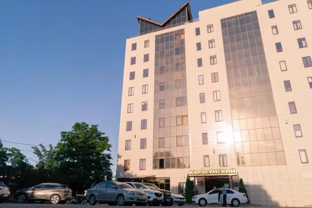 Офис в Краснодарский край, Краснодар Центральный мкр, ул. Карасунская, ... - Фото 2