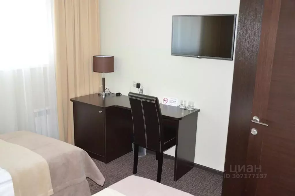Комната Тверская область, Тверь Смоленский пер., 29 (18.0 м) - Фото 1