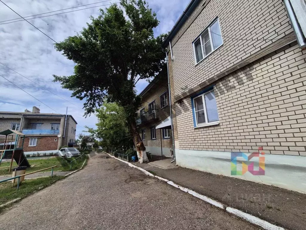 2-к кв. Калмыкия, Целинный район, с. Вознесеновка ул. Жилмассив, 3 ... - Фото 2
