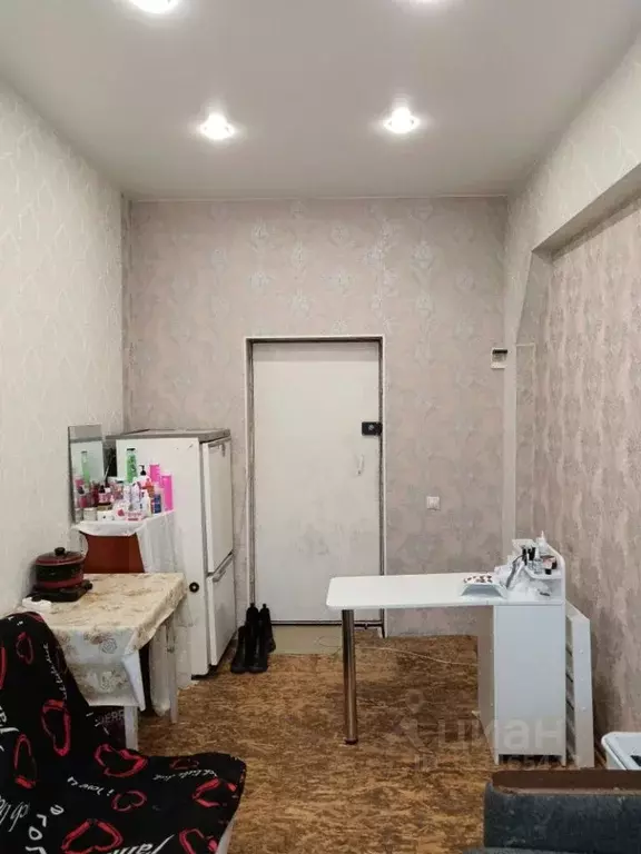 Комната Омская область, Омск ул. Красный Путь, 79А (15.0 м) - Фото 1