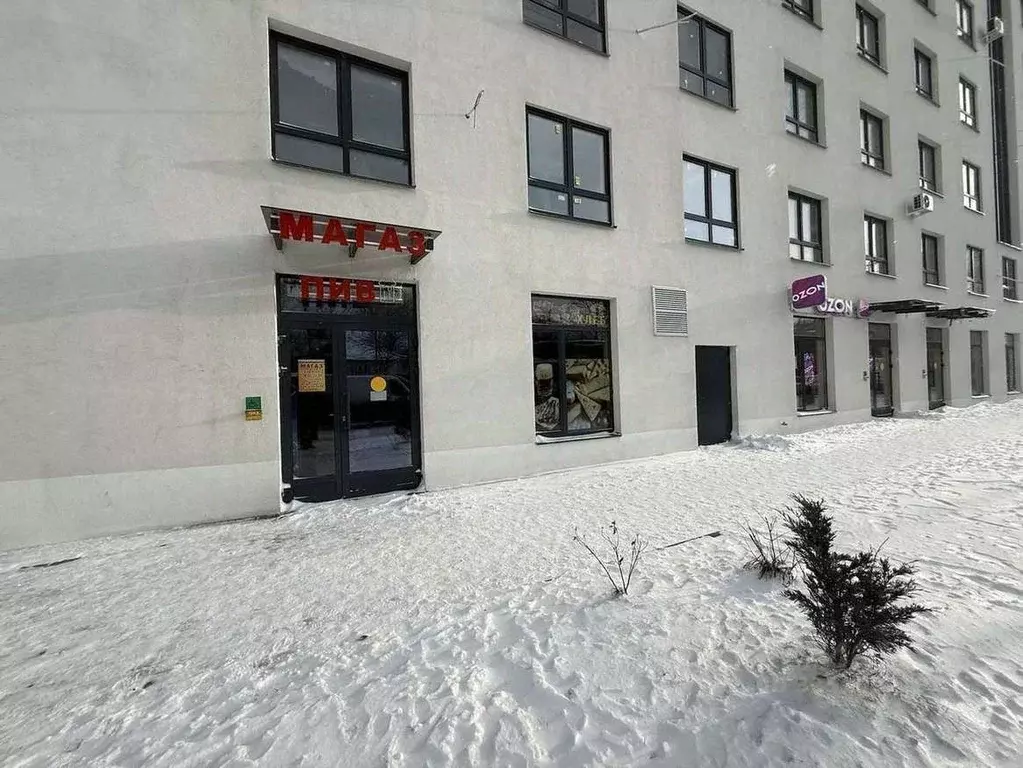 Торговая площадь в Самарская область, Самара Корабельная ул., 13 (37 ... - Фото 2