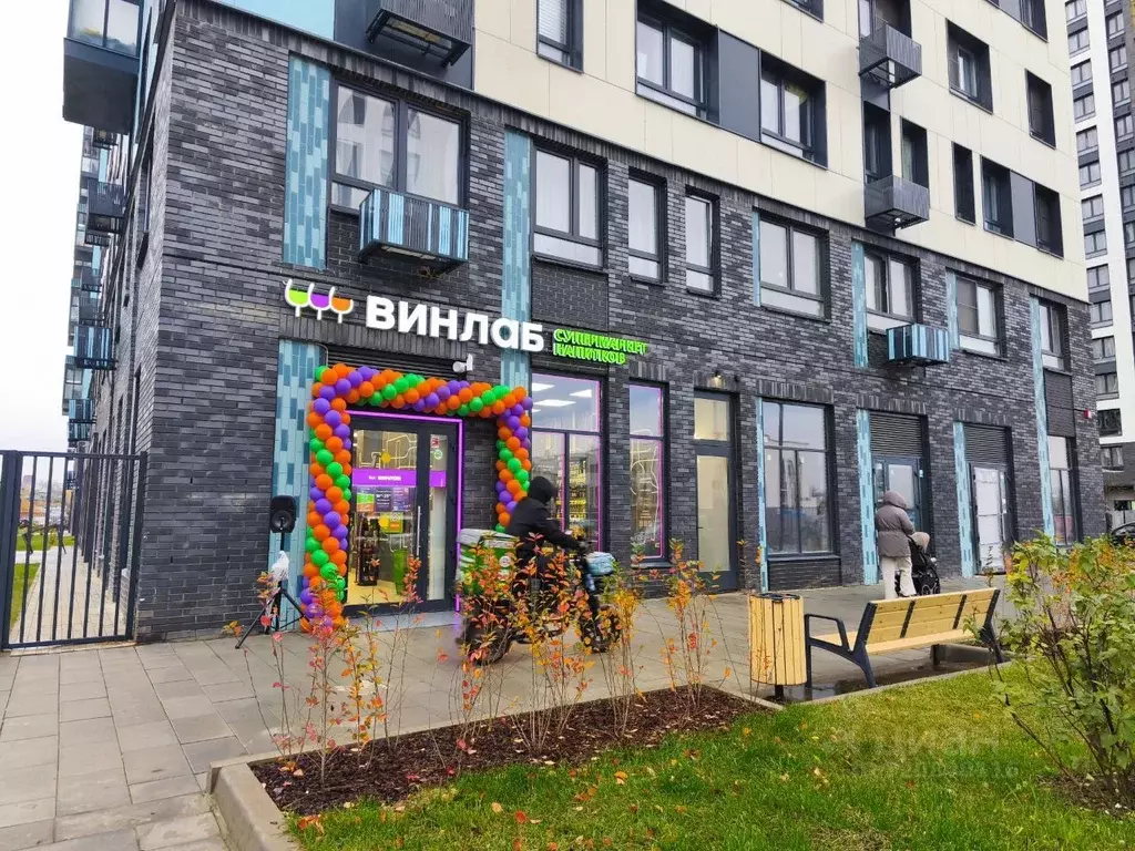 Торговая площадь в Московская область, Домодедово городской округ, с. ... - Фото 2