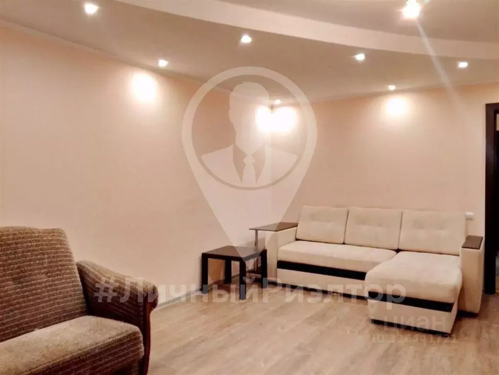 2-к кв. Рязанская область, Рязань ул. Новоселов, 21В (70.6 м) - Фото 1