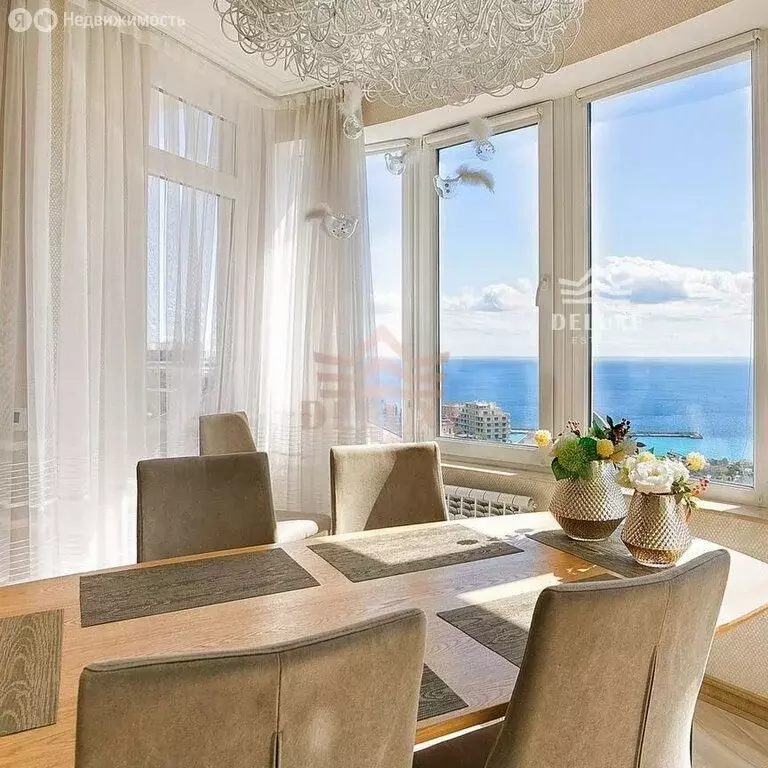 3-комнатная квартира: Ялта, улица Щорса, 30 (95 м) - Фото 1