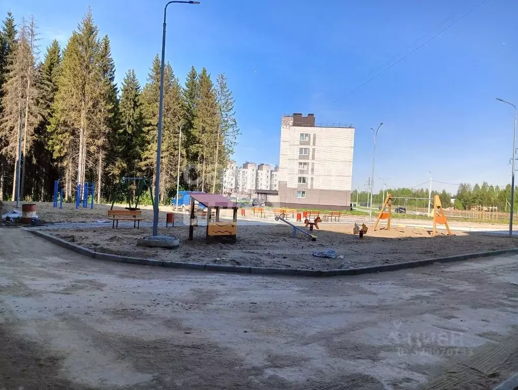 2-к кв. Архангельская область, Котлас пер. Таежный, 17 (69.2 м) - Фото 2