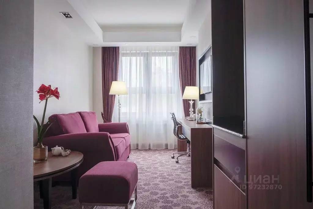 Комната Брянская область, Брянск Клинцовская ул, 41 (50.0 м) - Фото 1