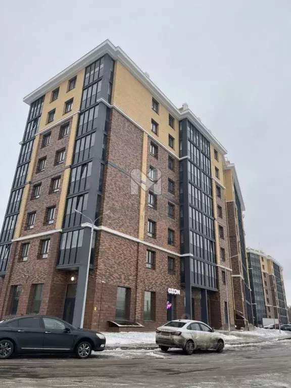 1-к кв. Ленинградская область, Гатчина Красносельское ш., 4Ак4 (35.1 ... - Фото 1