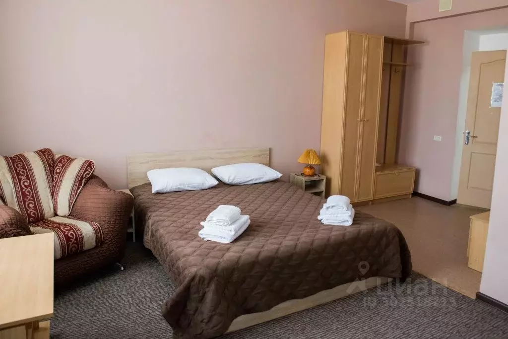 Комната Челябинская область, Магнитогорск ул. Гагарина, 32 (10.0 м) - Фото 2