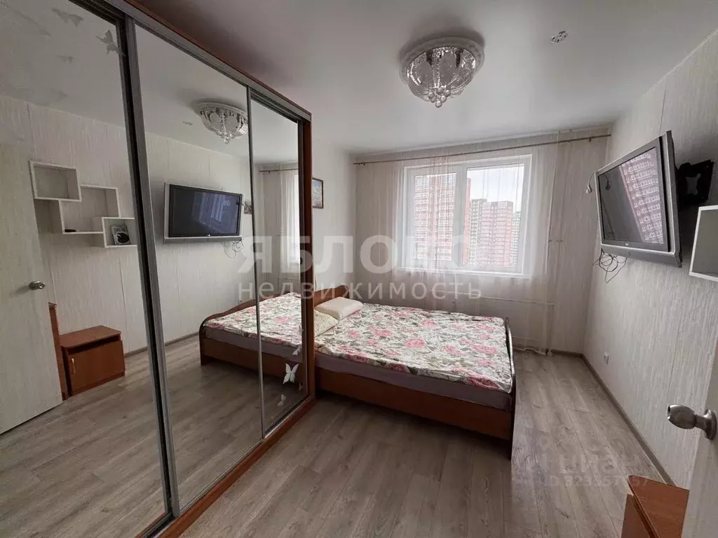 2-к кв. Пермский край, Березники Усольский-2 мкр, ул. Строителей, 3 ... - Фото 1