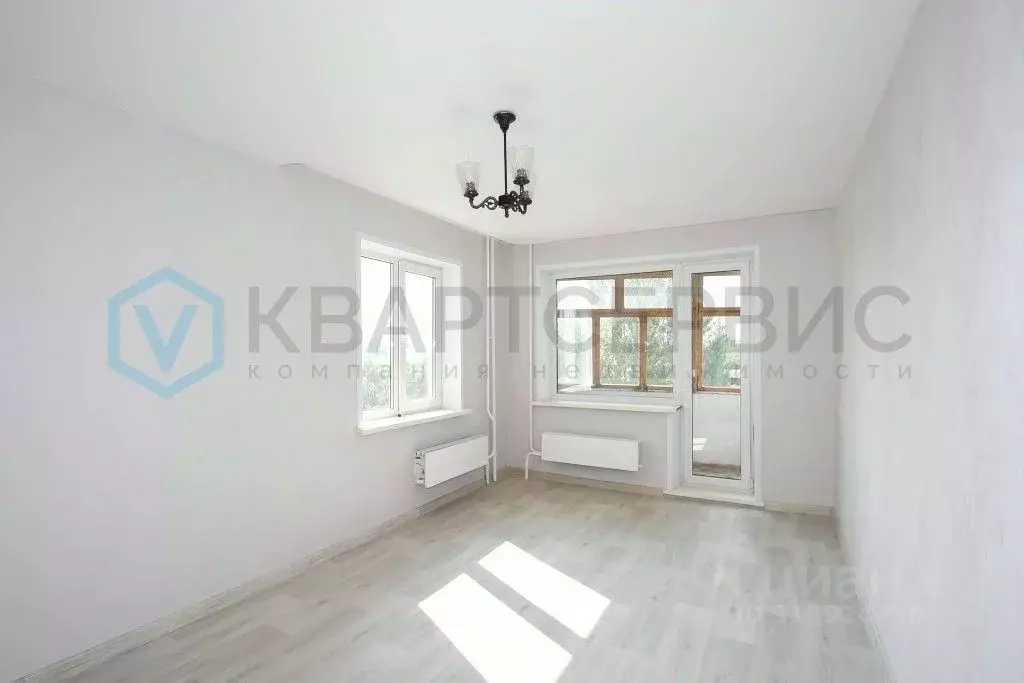 1-к кв. Омская область, Омск ул. Ватутина, 7А (33.1 м) - Фото 1