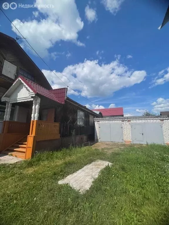 Дом в Нижний Новгород, посёлок Парышево, улица Постышева, 7 (190 м) - Фото 1