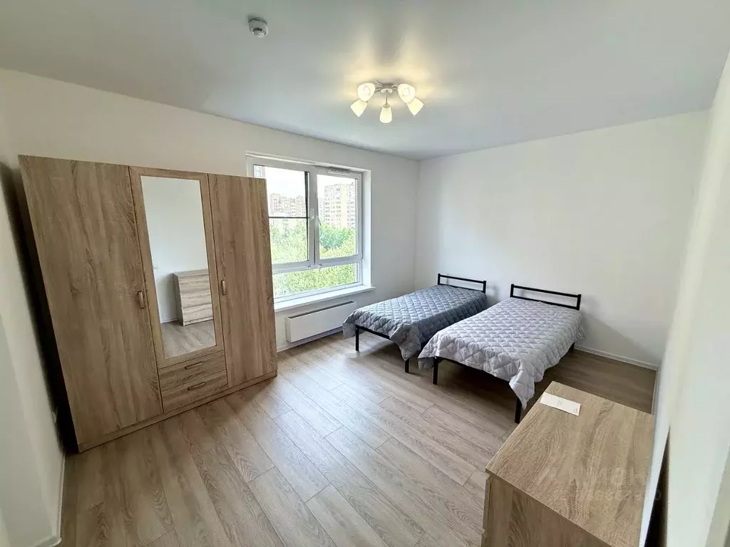 2-к кв. Москва Кантемировская ул., 41к2 (65.0 м) - Фото 1