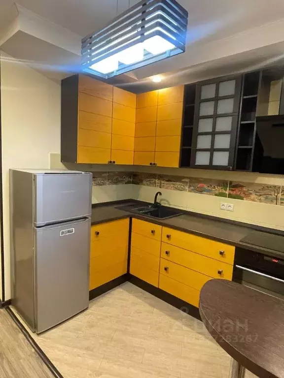 1-к кв. Московская область, Красногорск Опалиха мкр, ул. Геологов, 17 ... - Фото 2