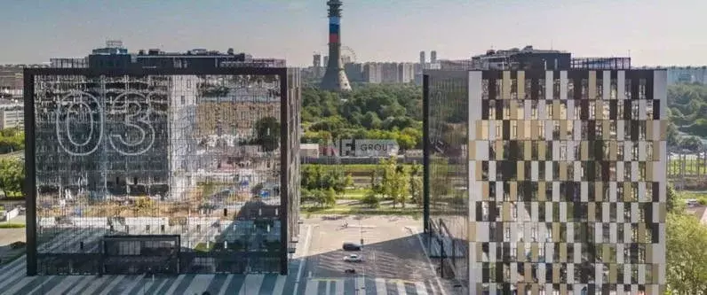 Торговая площадь в Москва Огородный проезд, 16С22 (196 м) - Фото 0