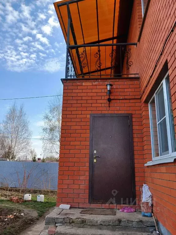 Дом в Московская область, Коломна городской округ, с. Мячково ул. ... - Фото 1