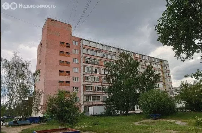 Квартира-студия: Тюмень, улица Республики, 239 (12.9 м) - Фото 1