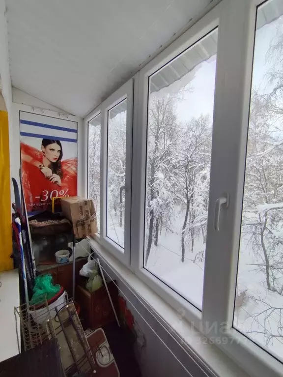 2-к кв. Пензенская область, Пенза ул. Попова, 6А (41.3 м) - Фото 1