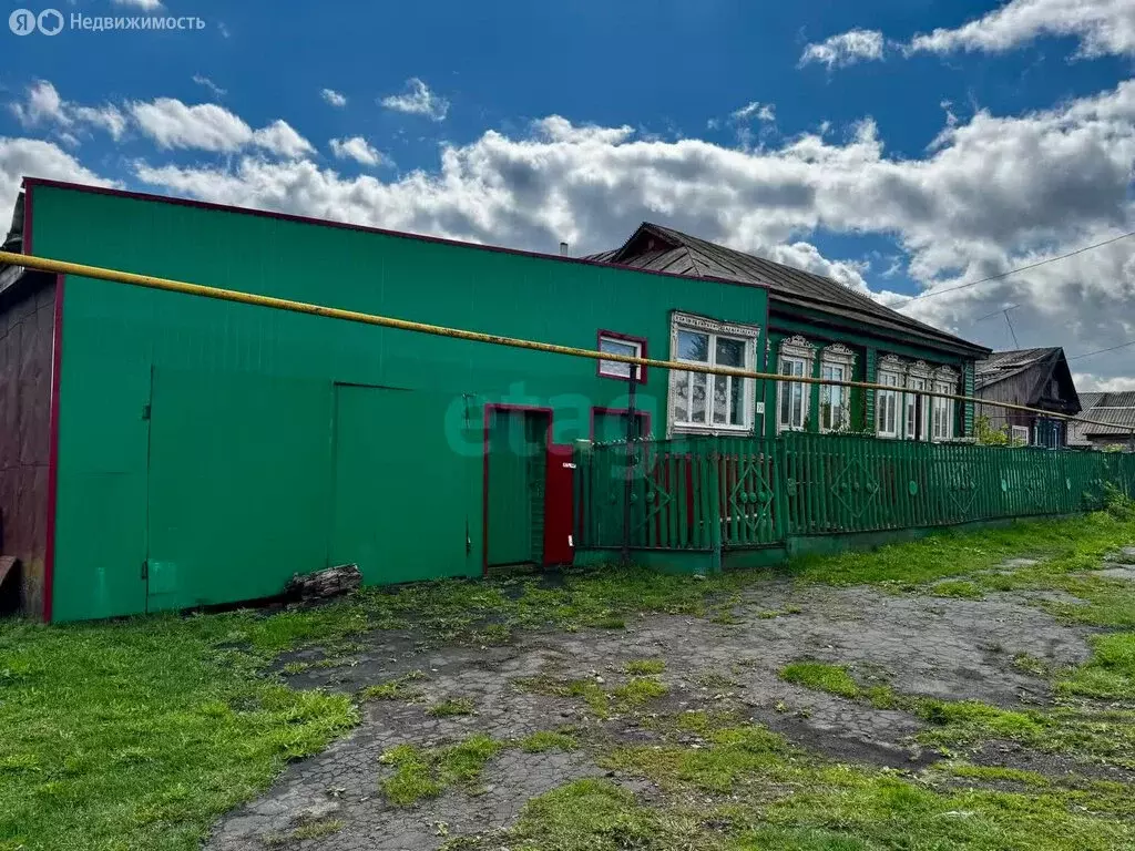 Дом в село Баево, улица Нефёдова (93 м) - Фото 1