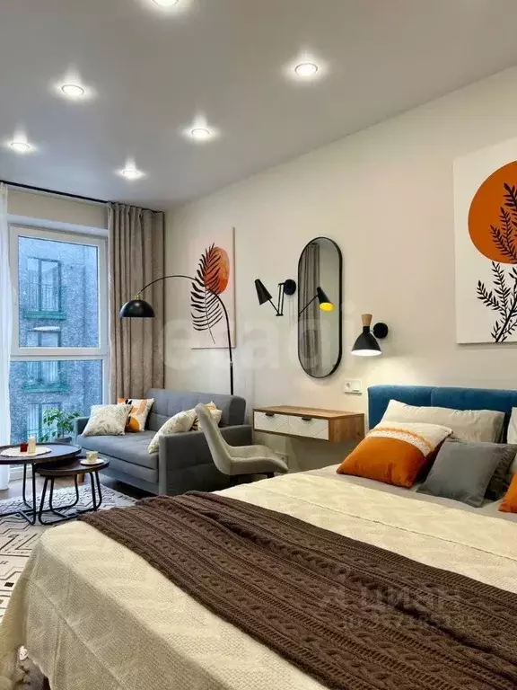 Студия Калининградская область, Гурьевский муниципальный округ, пос. ... - Фото 2