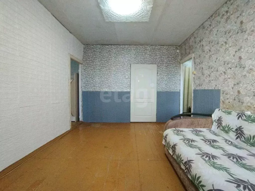 2-к кв. Калужская область, пос. Ферзиково ул. Бычкова, 33 (43.8 м) - Фото 1