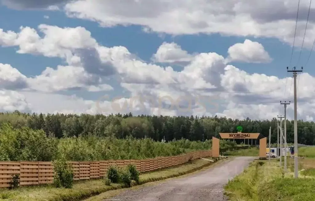 Участок в Тюменская область, Тюменский район, с. Кулига  (5.62 сот.) - Фото 0